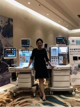 醫(yī)療器械智慧營(yíng)銷(xiāo)專(zhuān)家陳英 引領(lǐng)行業(yè)智能化革新，開(kāi)創(chuàng)經(jīng)營(yíng)新紀(jì)元